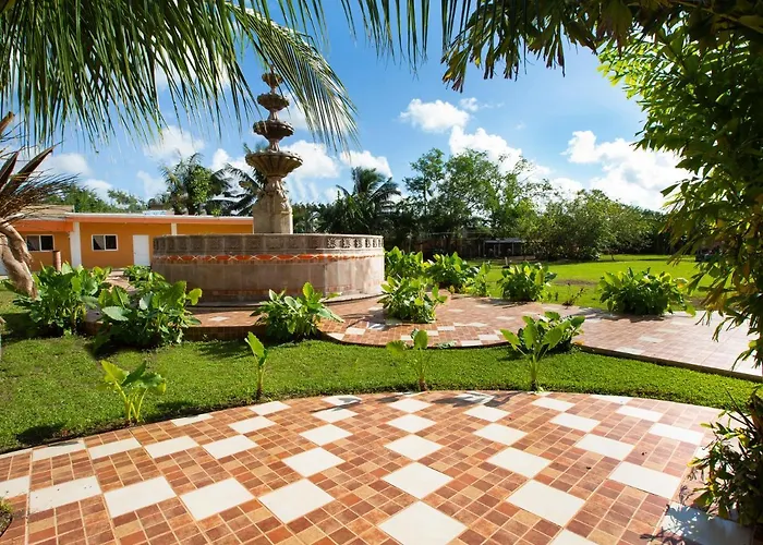 Hacienda Ixtlan Hotel Cozumel