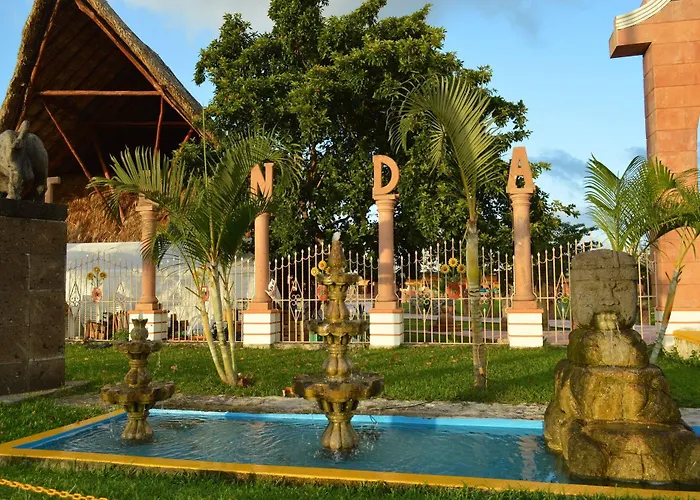 Hacienda Ixtlan Hotel