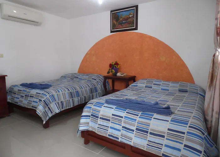 Hotel Hacienda Ixtlan Cozumel
