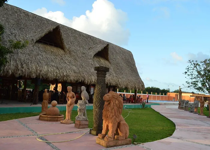 Hacienda Ixtlan