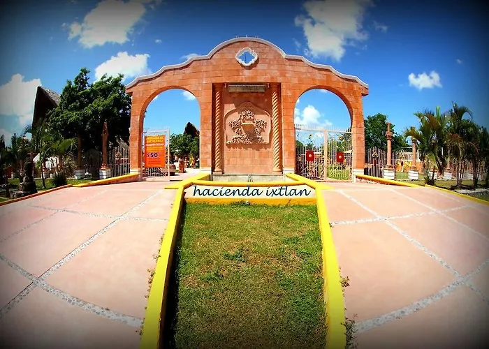 Hotel Hacienda Ixtlan Cozumel