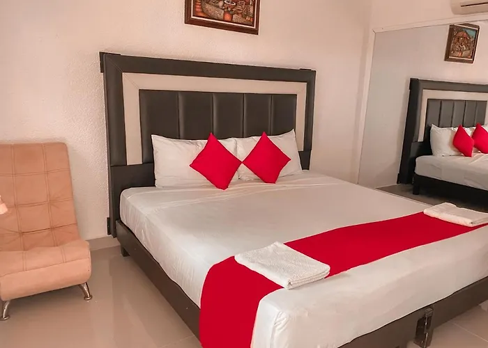 Hotel Hacienda Ixtlan Cozumel