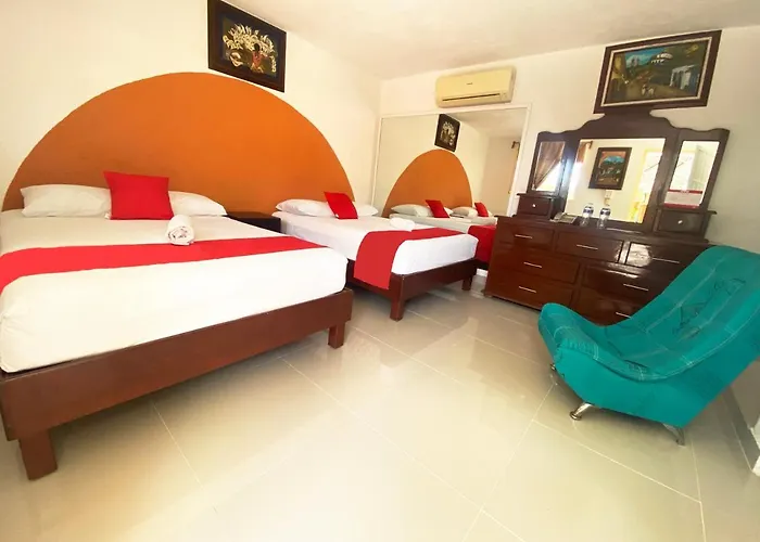 Hacienda Ixtlan Hotel 2*