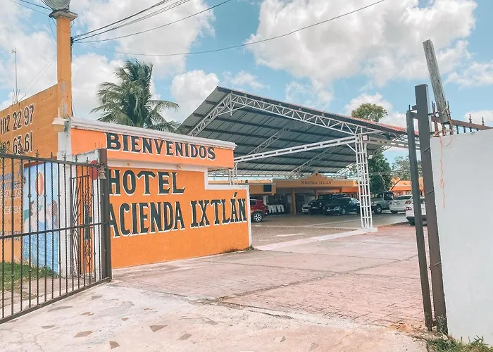Hacienda Ixtlan