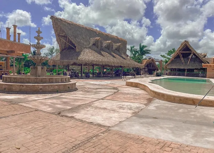 Hacienda Ixtlan Hotel