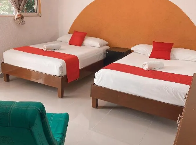 Hacienda Ixtlan 2* Cozumel