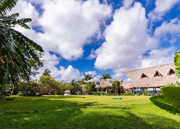 Hacienda Ixtlan