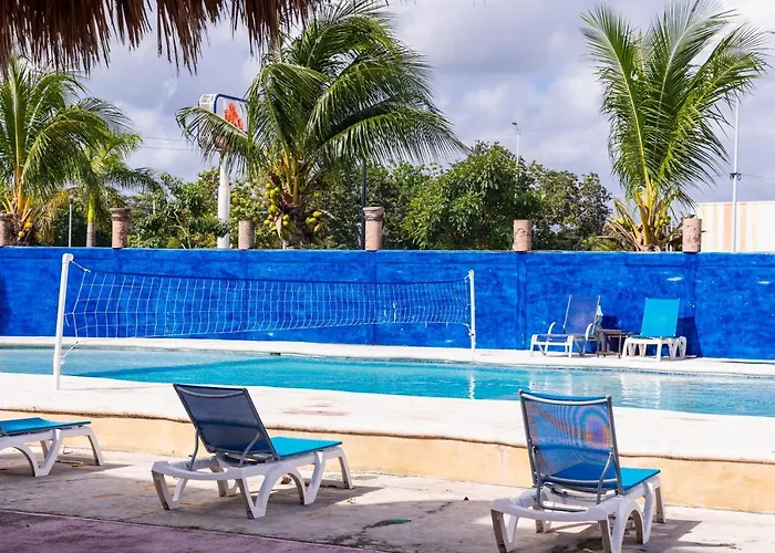 Hotel Hacienda Ixtlan Cozumel
