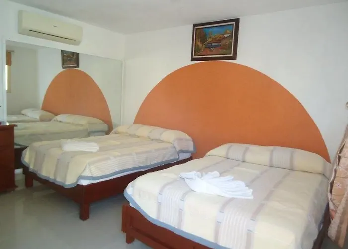 Hotel Hacienda Ixtlan