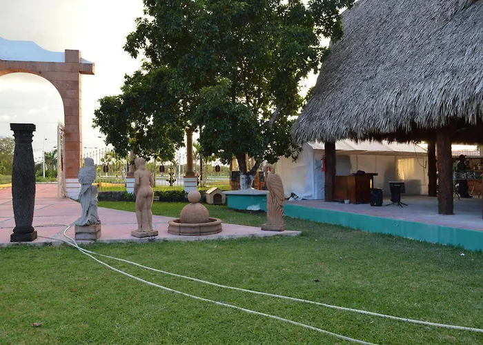 Hacienda Ixtlan Hotel