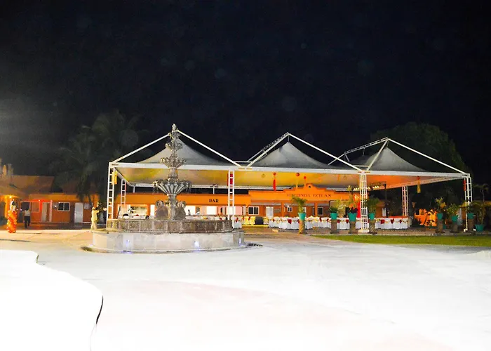 Hotel Hacienda Ixtlan