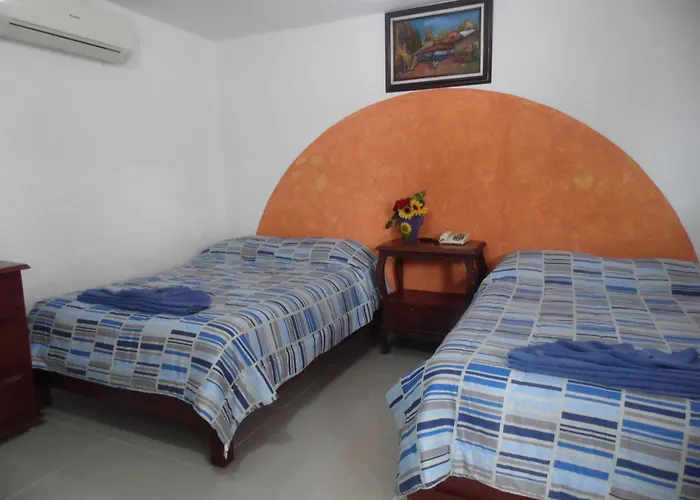 Hacienda Ixtlan Hotel