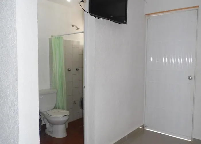 Hacienda Ixtlan Hotel 2*