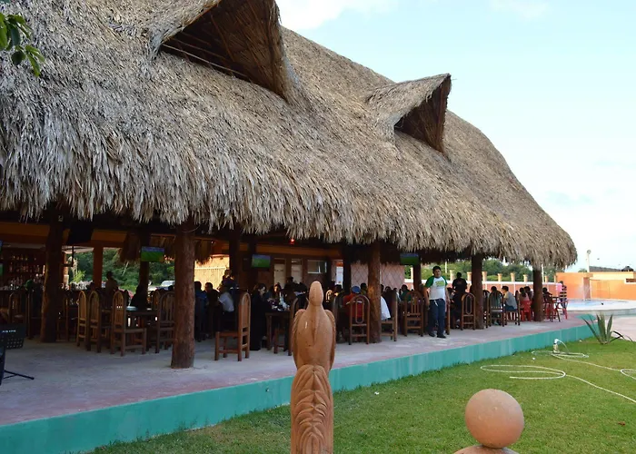 Hacienda Ixtlan Hotel Cozumel