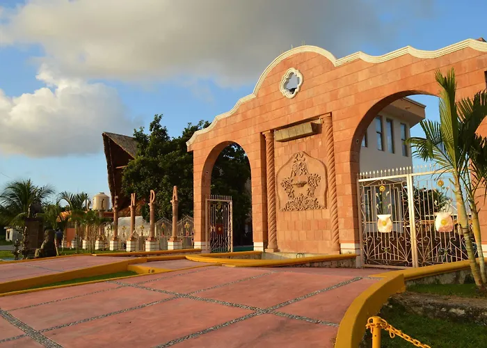 Hotel Hacienda Ixtlan