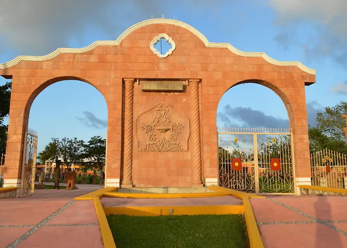 Hacienda Ixtlan Hotel 2*