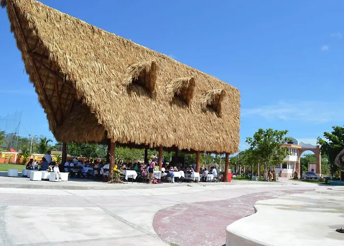 Hotel Hacienda Ixtlan Cozumel