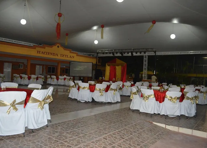 Hacienda Ixtlan Hotel