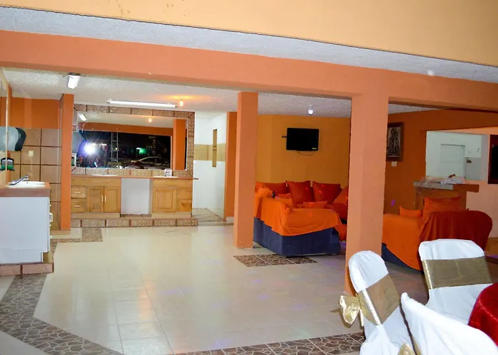 Hotel Hacienda Ixtlan 2*