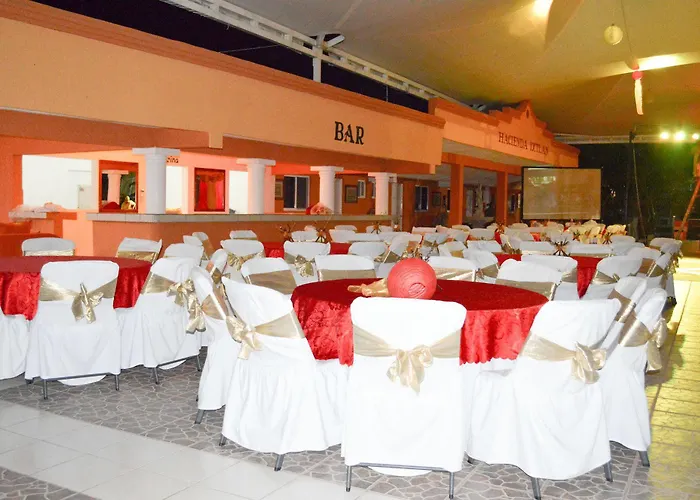 Hacienda Ixtlan Hotel