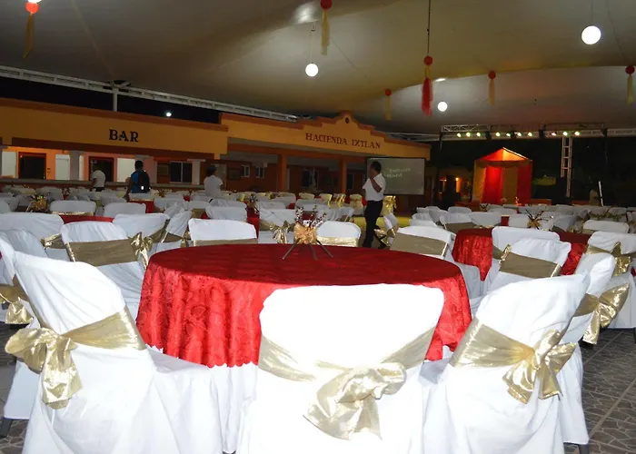 Hotel Hacienda Ixtlan