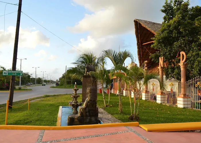 Hacienda Ixtlan Hotel Cozumel